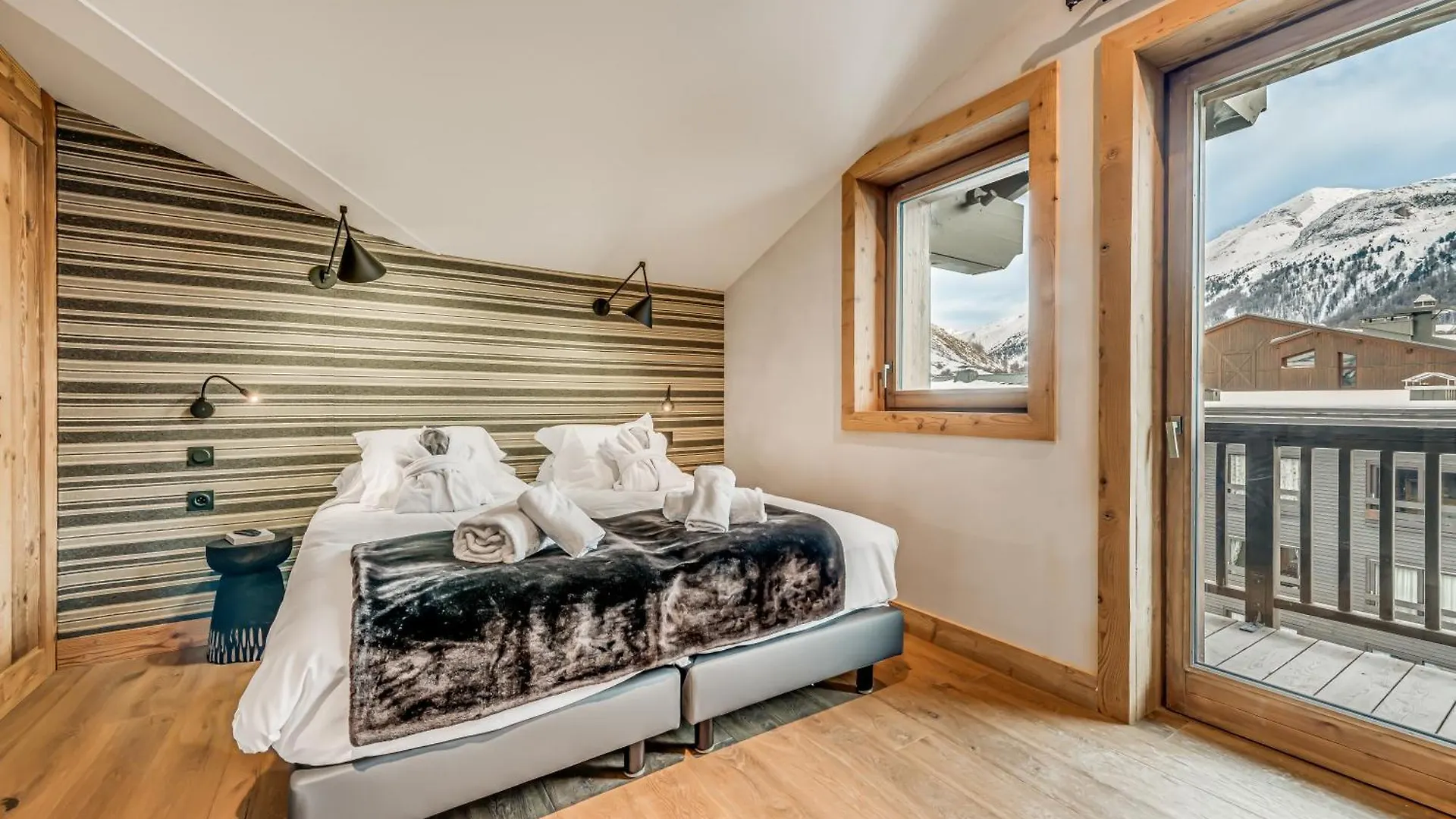 Le Cairn Aparthotel Val-d'Isere 2*,  France