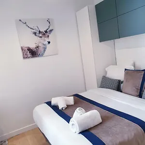  Appartement Quartier Latin - Mouffetard France