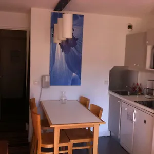 Studio Cabine La Daille Appartement