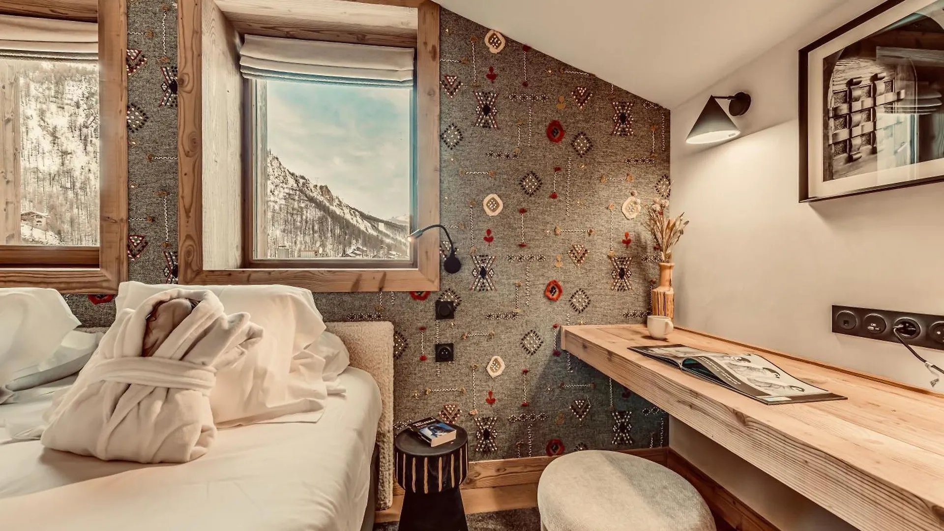 Aparthotel Le Kern à Val-dʼIsère