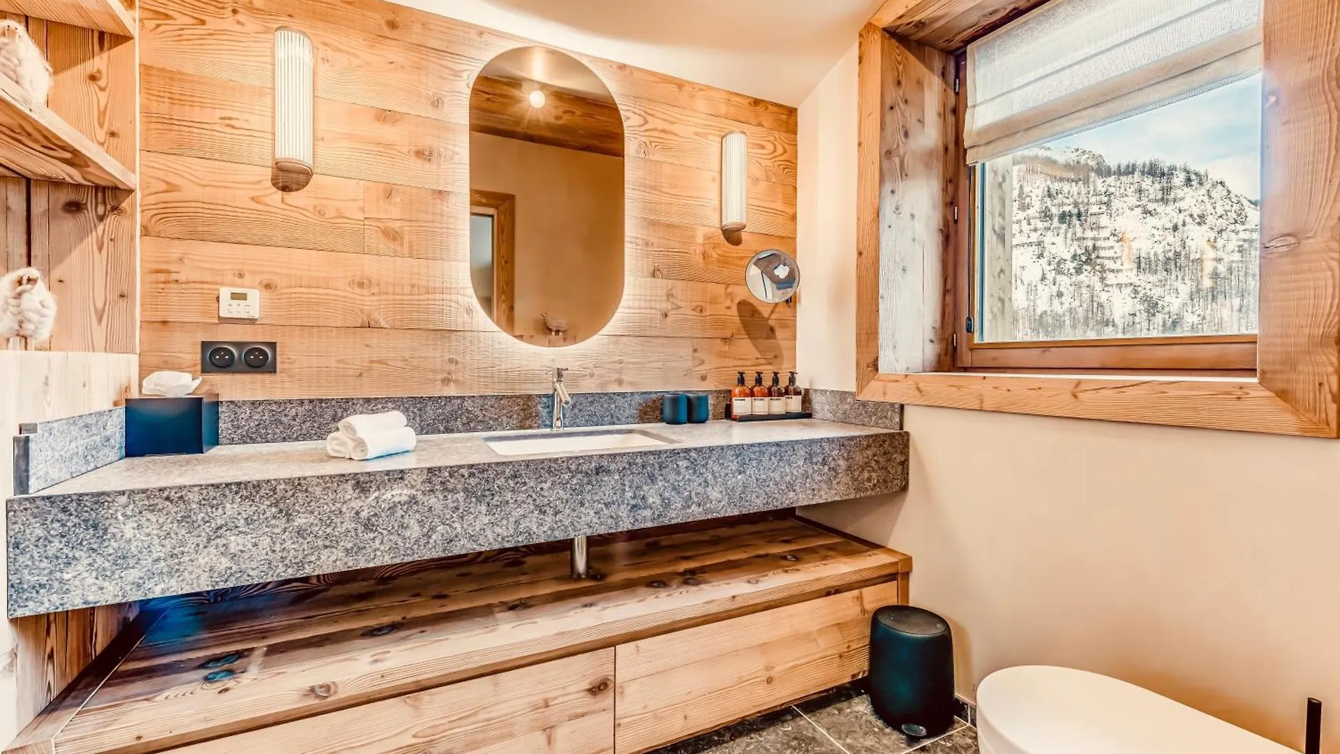 Aparthotel Le Kern à Val-dʼIsère
