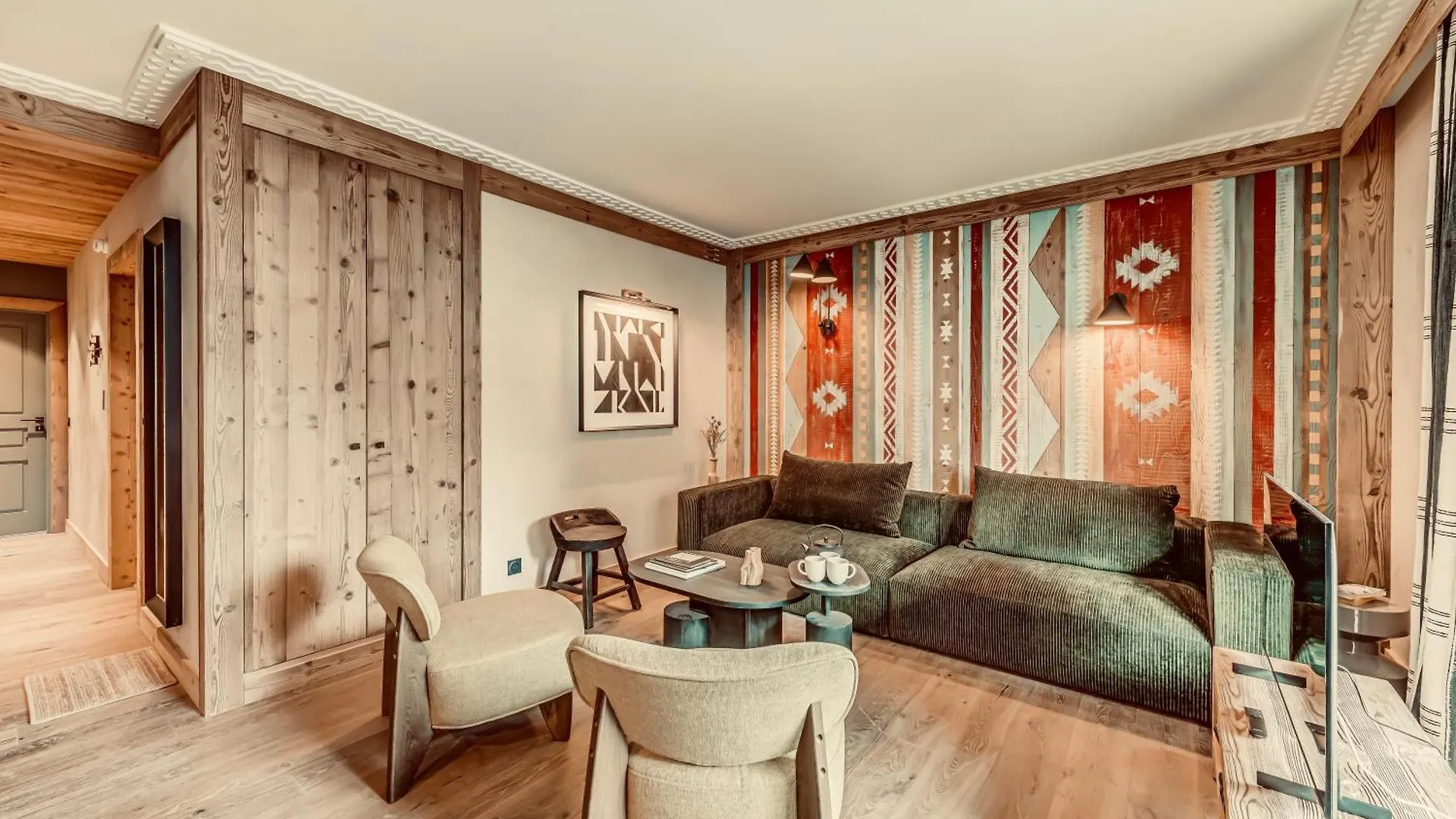 Aparthotel Le Kern à Val-dʼIsère