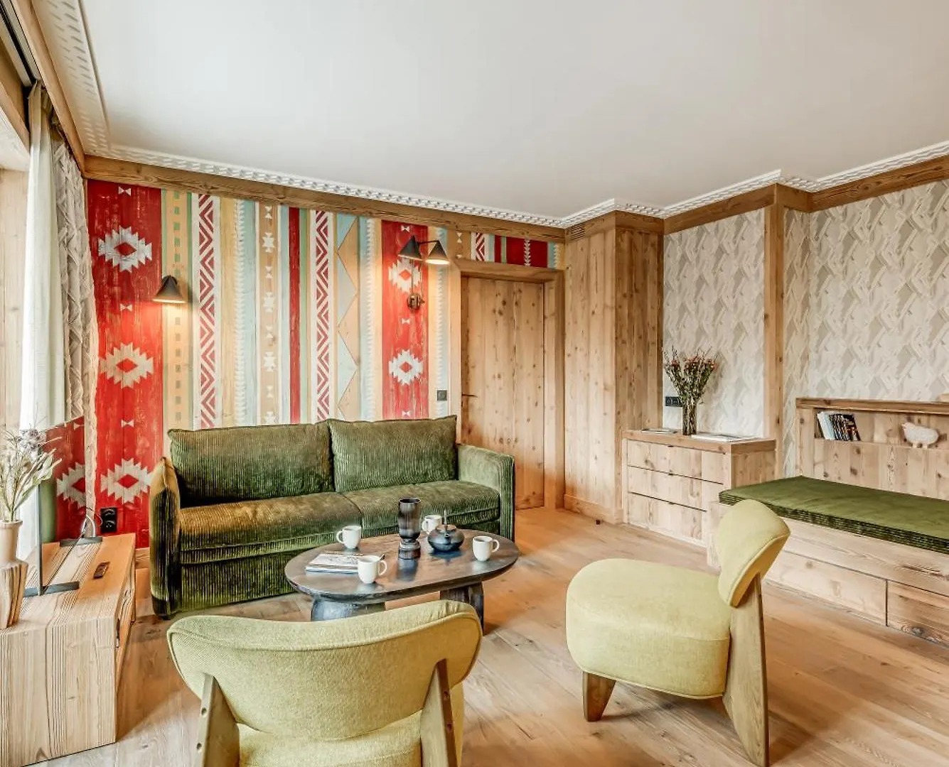 Aparthotel Le Kern à Val-dʼIsère France