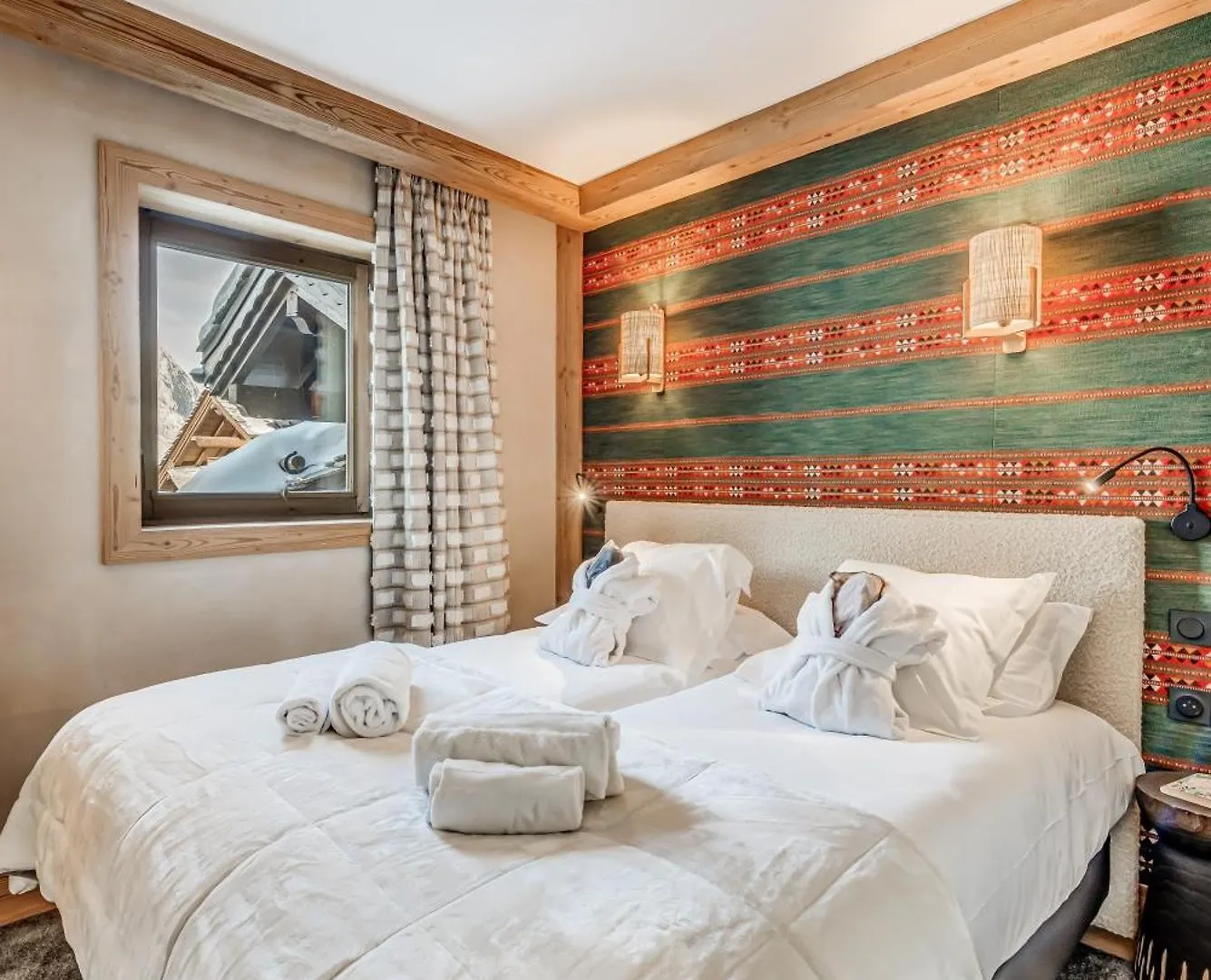 Aparthotel Le Kern à Val-dʼIsère