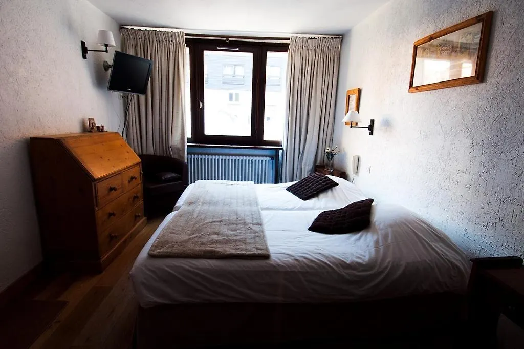Aparthotel Le Kern à Val-dʼIsère 2*,