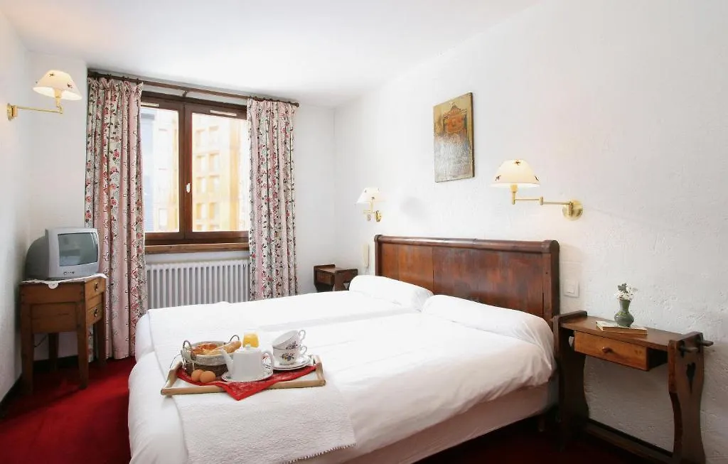 Aparthotel Le Kern à Val-dʼIsère