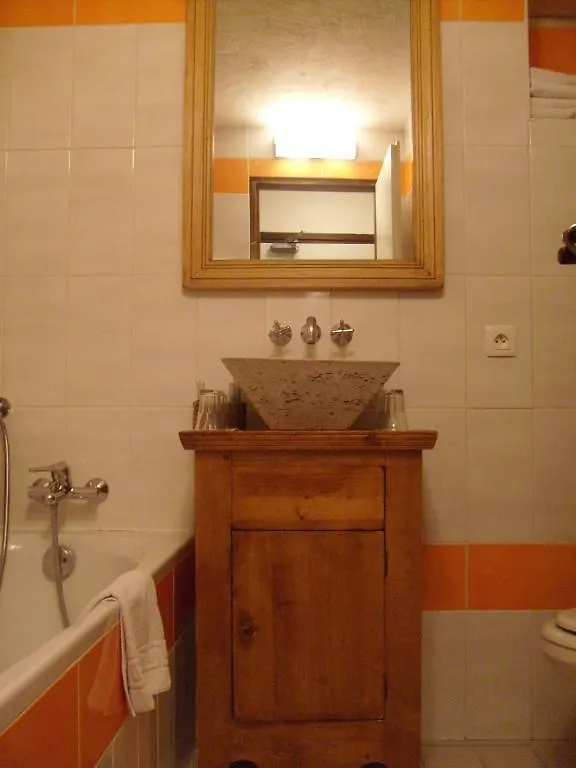 **  Aparthotel Le Kern à Val-dʼIsère France