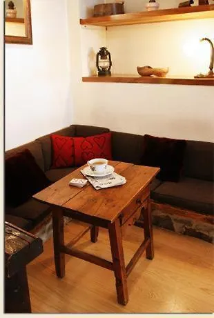 Aparthotel Le Kern à Val-dʼIsère